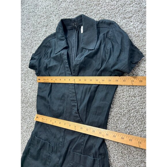 Maeve By Anthropologie Womens Sz 6 The Colette Wrap Jumpsuit - Picture 11 of 12